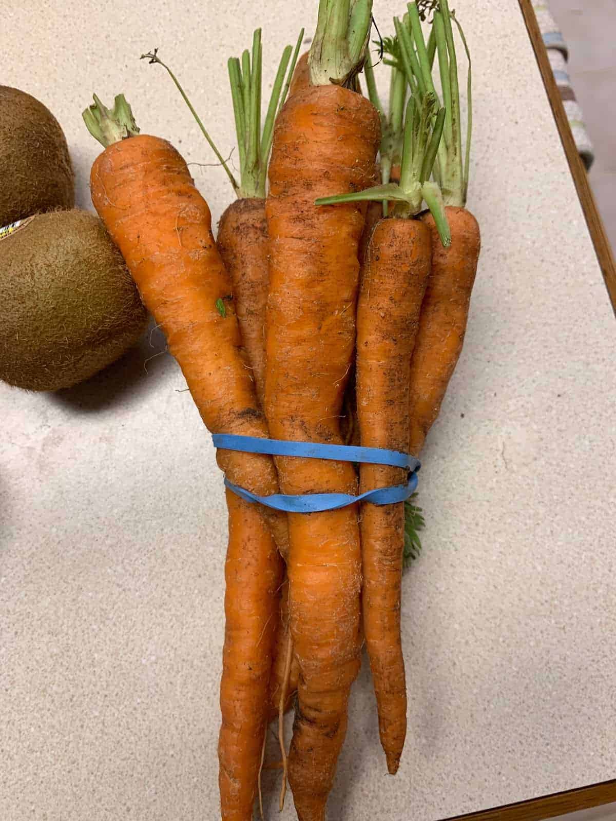 Imperfect Produce Carrot Bundle.