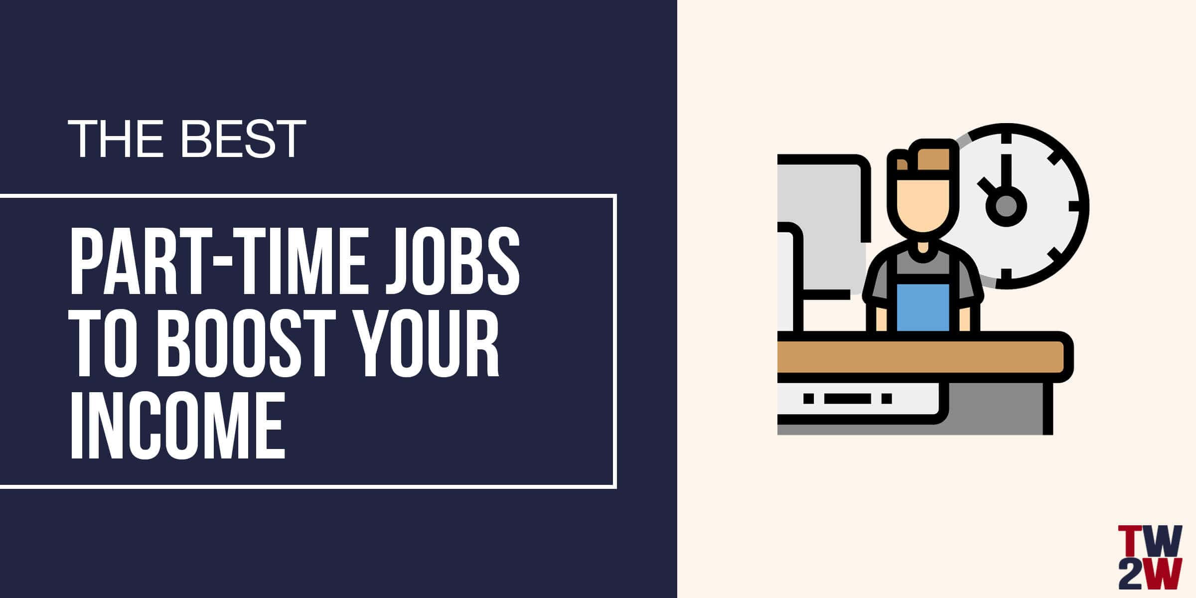 The Best Part Time Jobs