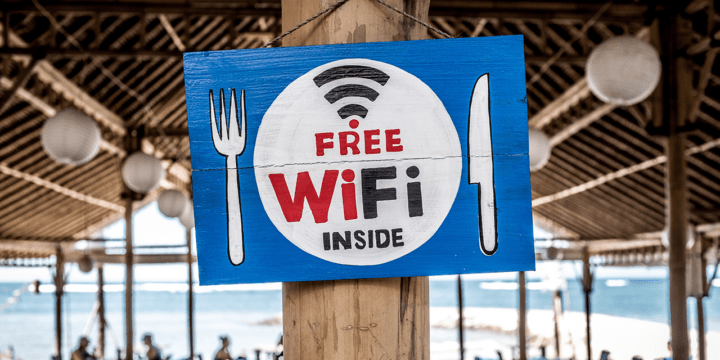 How to Get Free Internet