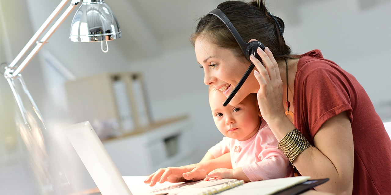 Stay at Home Mom Jobs