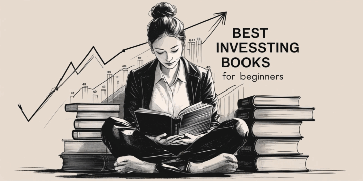 Best Investing Books for Beginners Featured