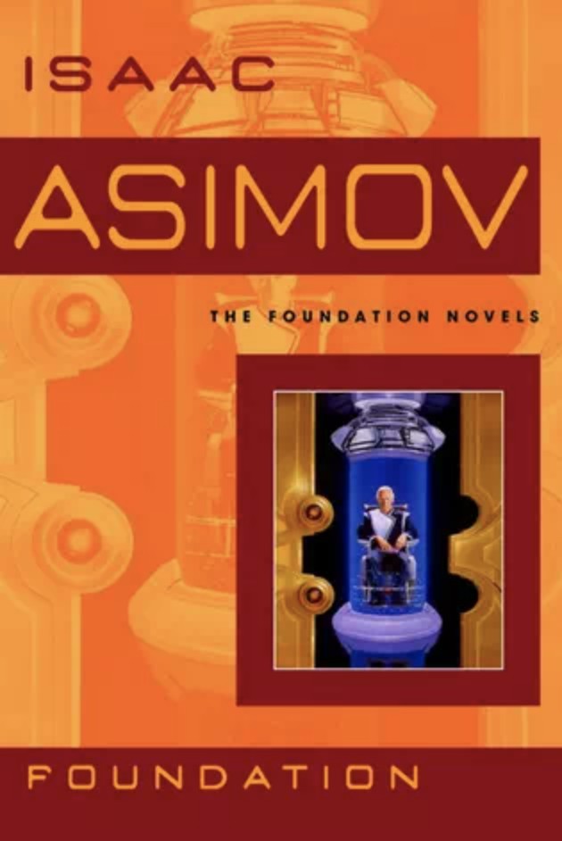 Isaac Asimov - The Foundation