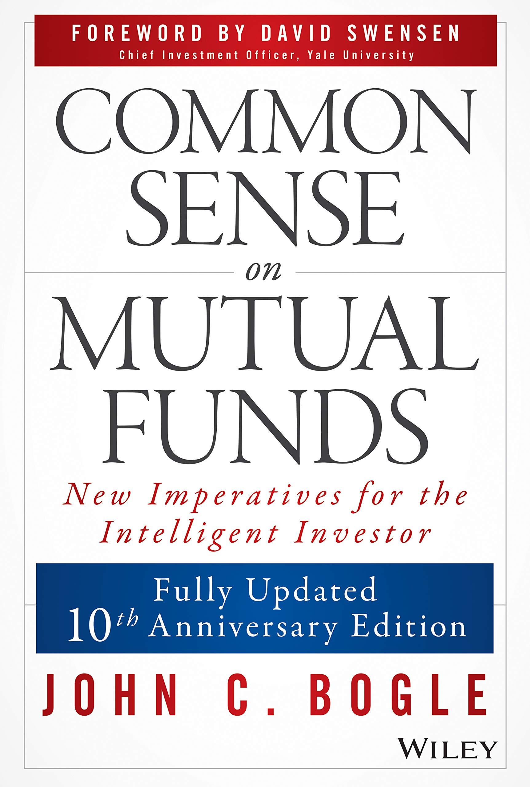 John C Bogle - Common Sense on Mutual Funds