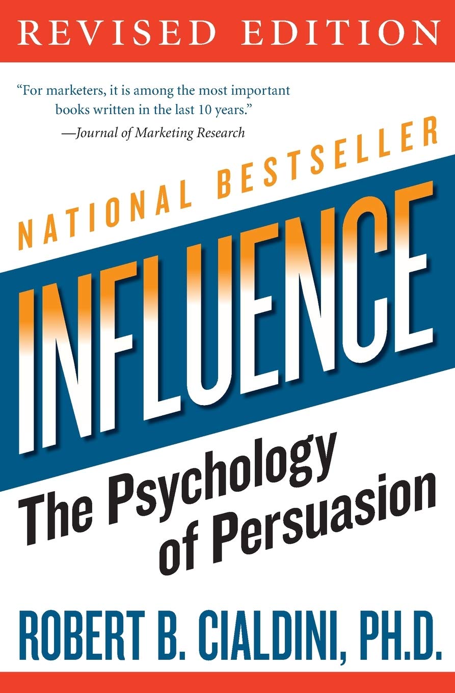 Robert Cialdini - Influence