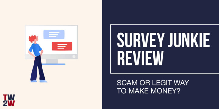 Survey junkie Review