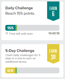 PrizeRebel Daily Challenge