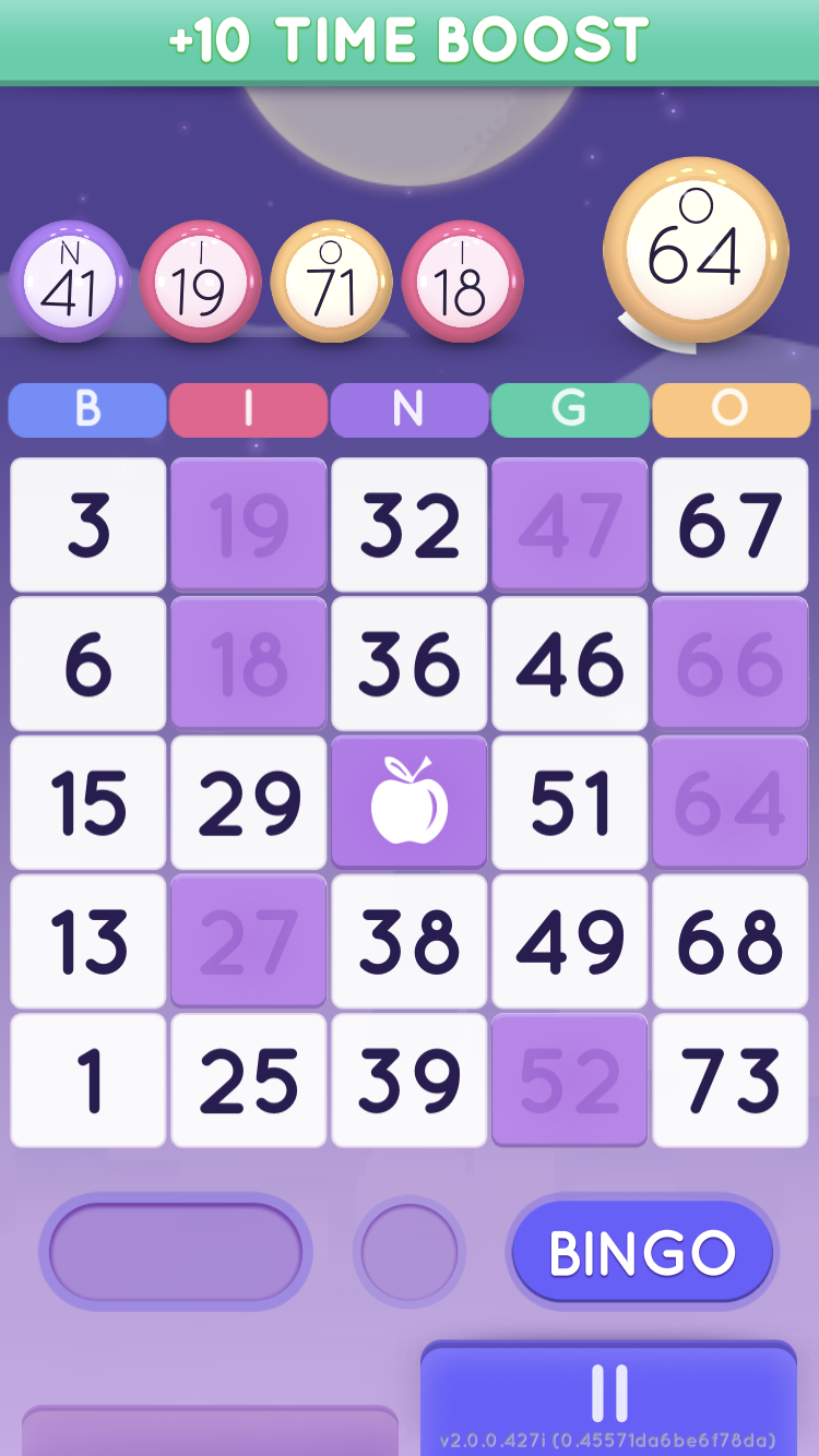 Blackout Bingo Boost