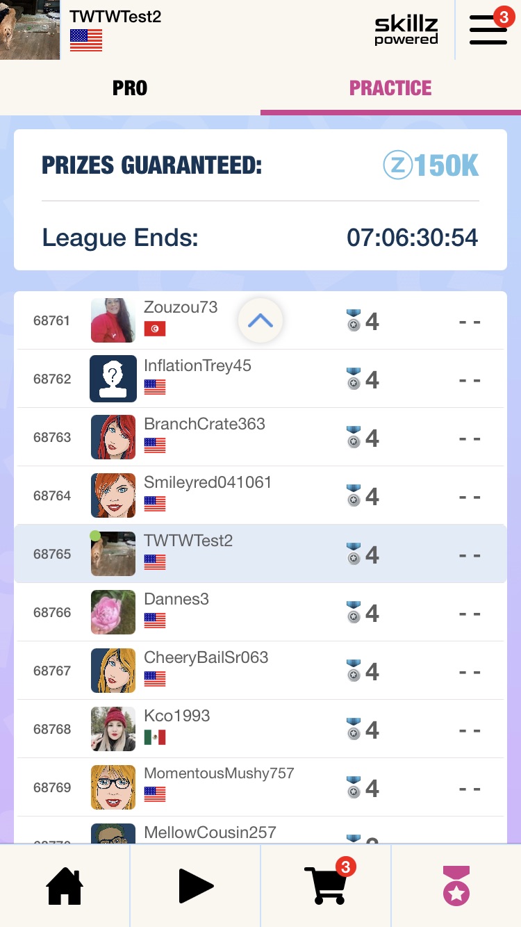 Blackout Bingo Leagues