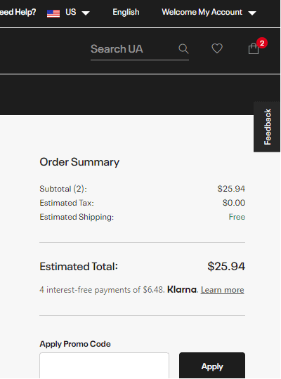Fluz App Shopping Step 3