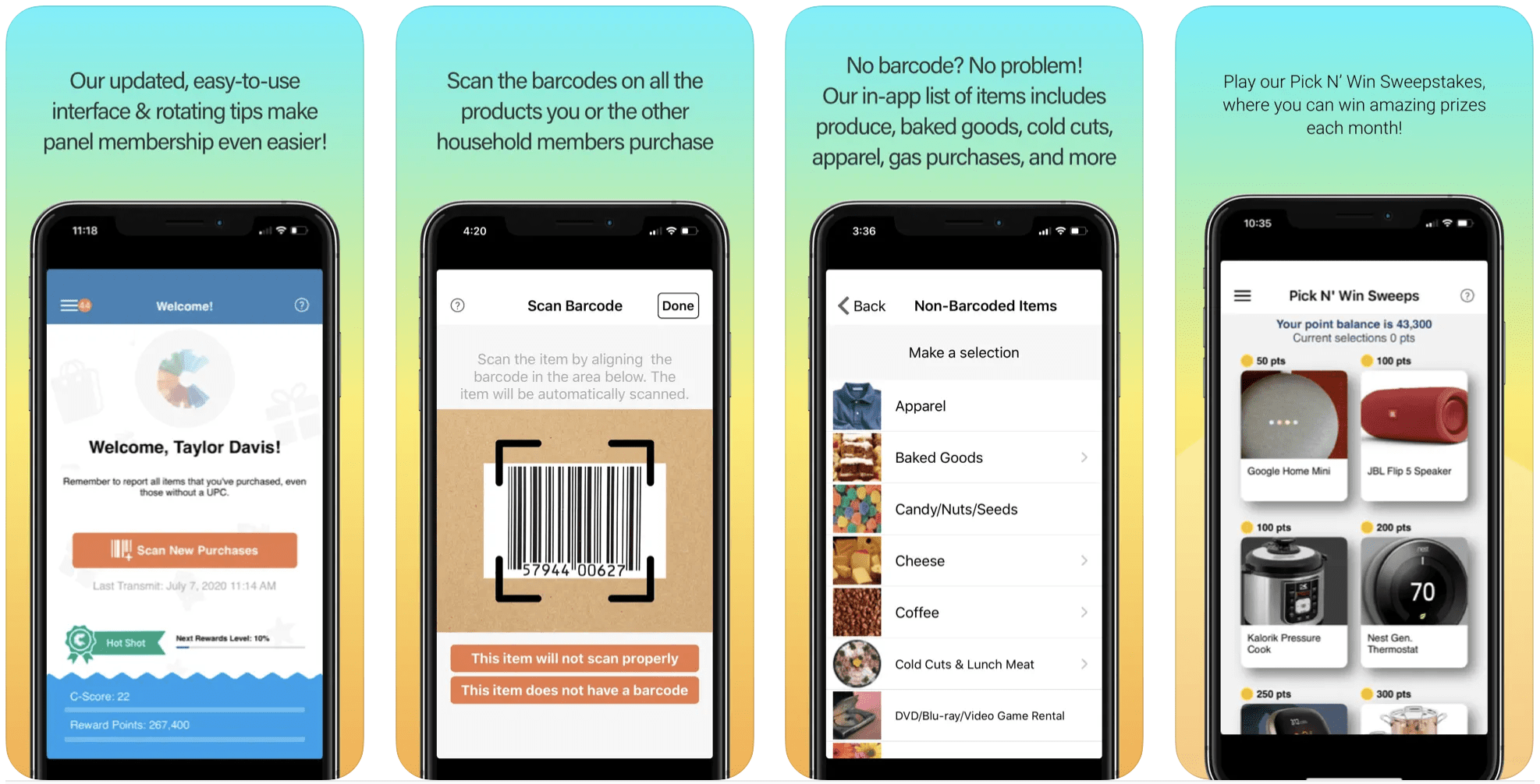NCPMobile App