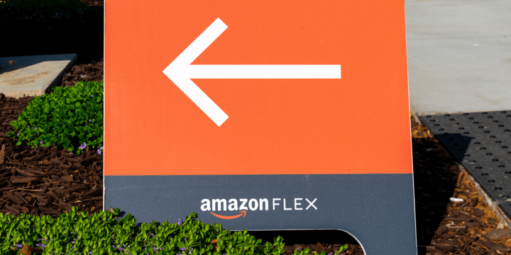 Amazon Flex