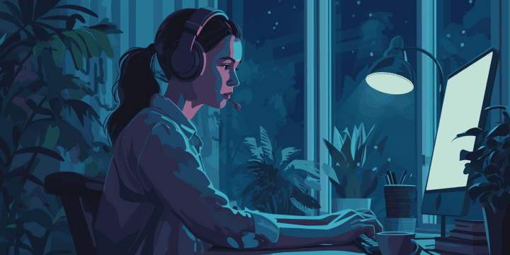 Best Overnight Work From Home Jobs
