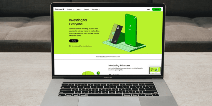 Robinhood Referral Code