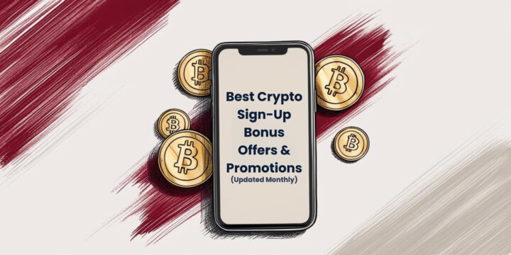 best crypto bonuses featured image