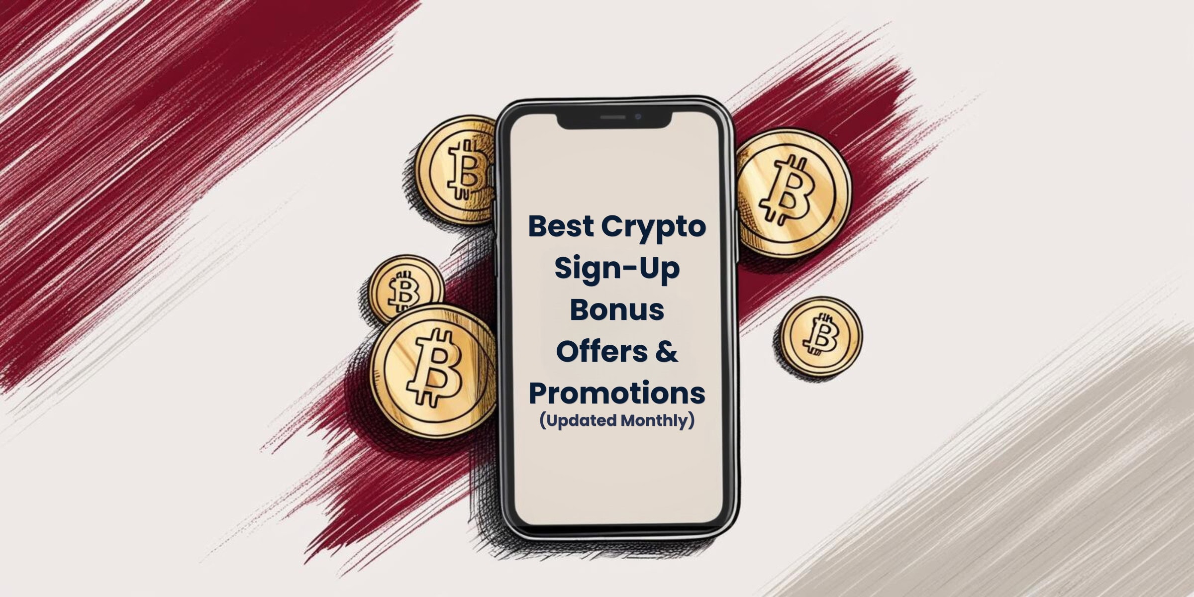 best crypto bonuses featured image