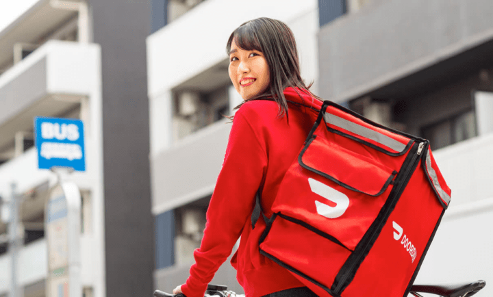 DoorDash Driver Review