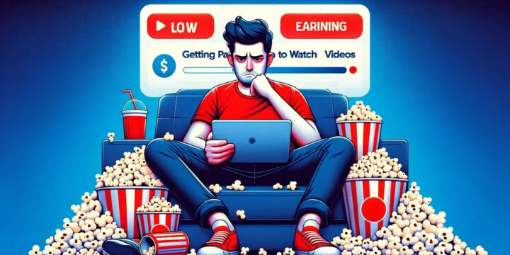 Watch Videos For Money - Featured