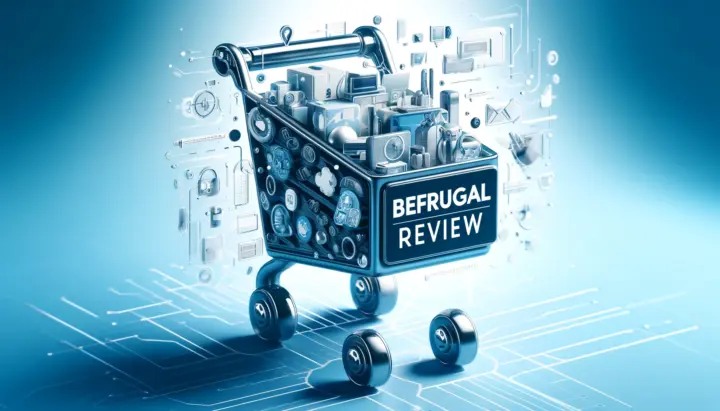 befrugal review featured image
