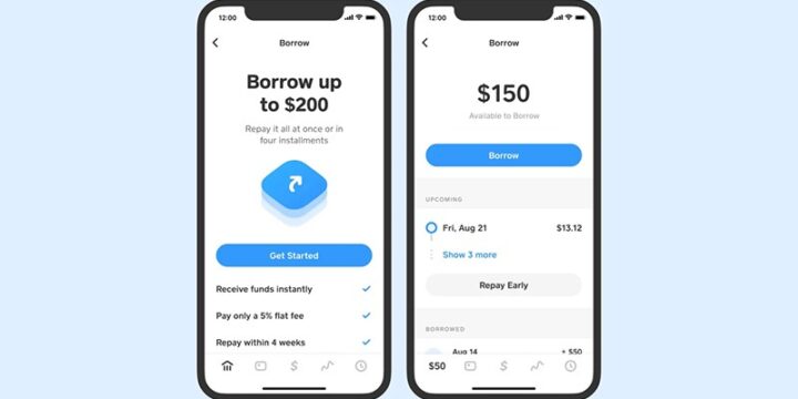 Cash App Borrow