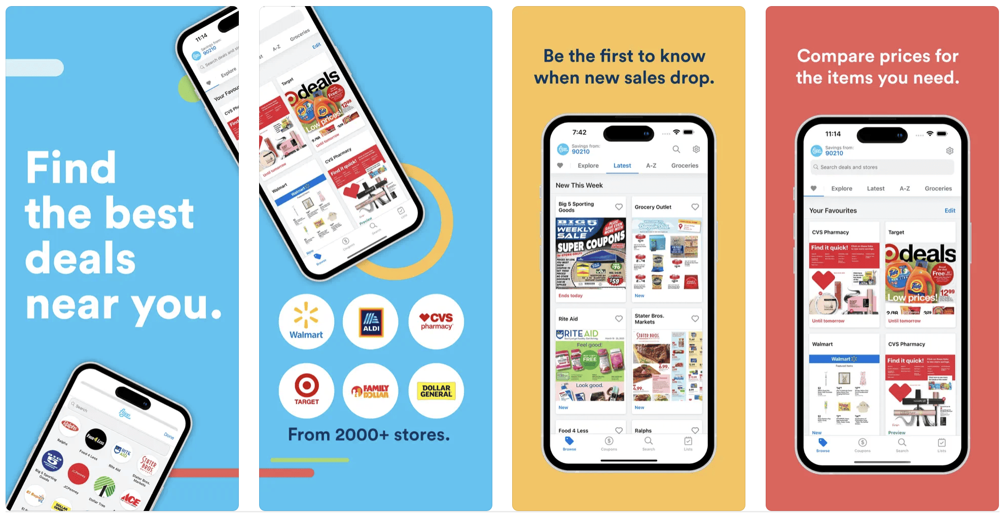 Flipp app May 2023 Screenshot
