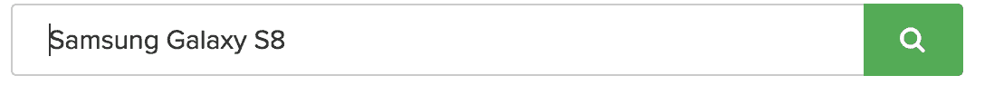 Rakuten Search Example