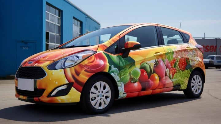 Get Paid to Advertise on Your Car