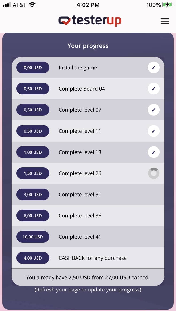 MonopolyGo Progress Bar