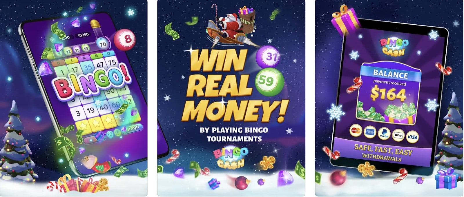 Bingo Cash screenshot