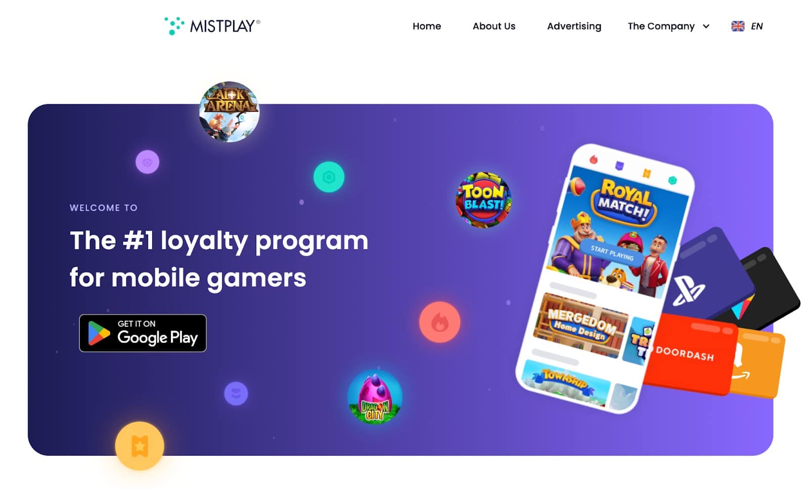 Misplay screenshot.