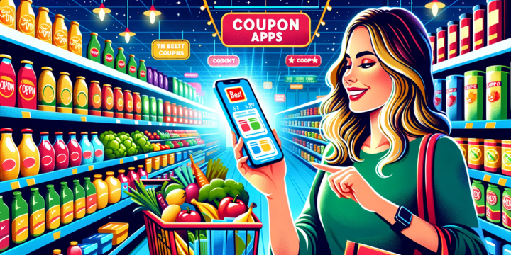 The Best Coupon Apps