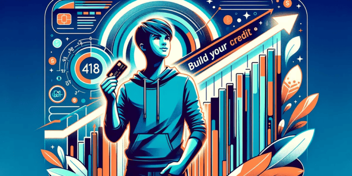 How to Build Your Credit at 18