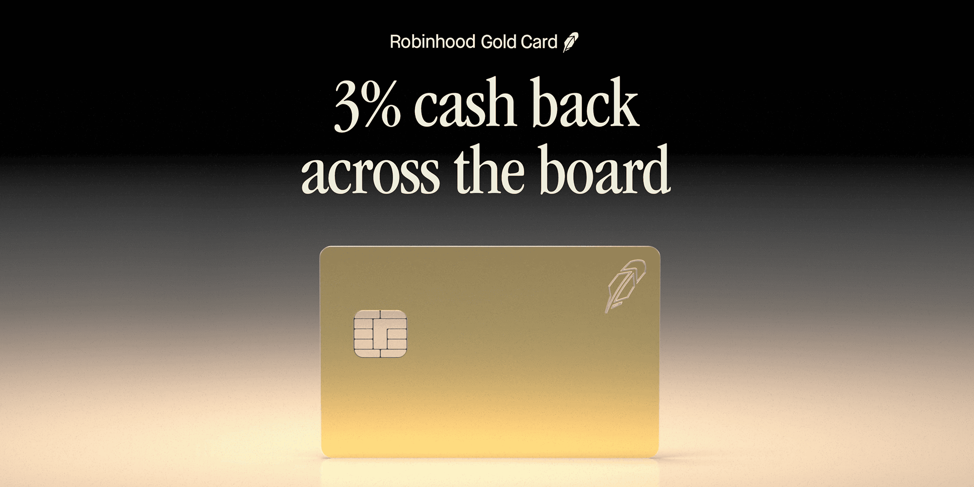 Robinhood Gold Card - Gamechanger or Gimmick