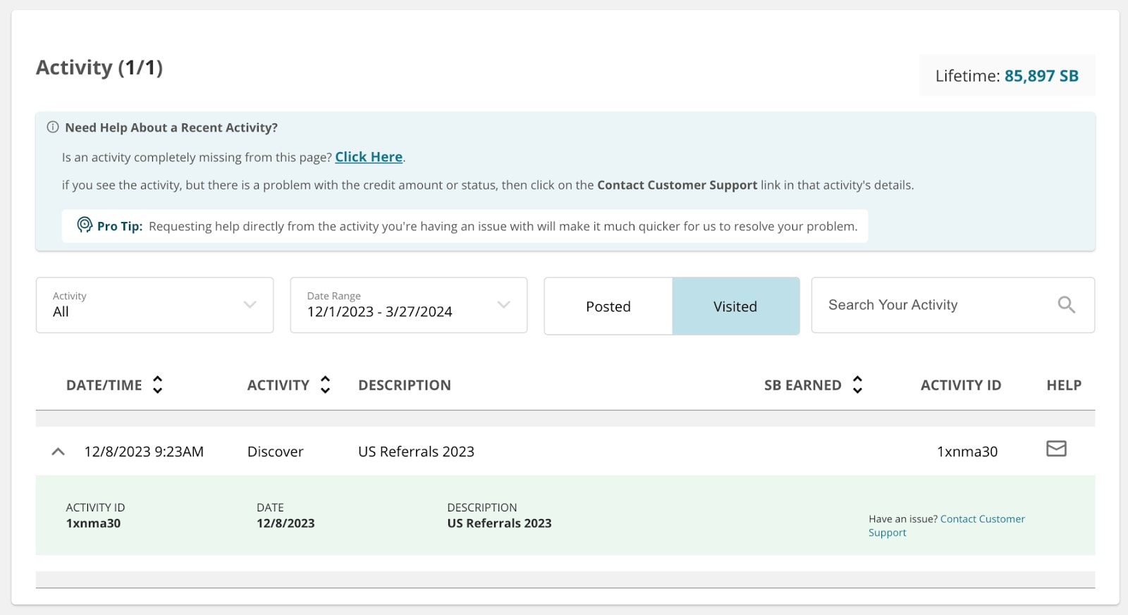 Swagbucks missing plynk offer.