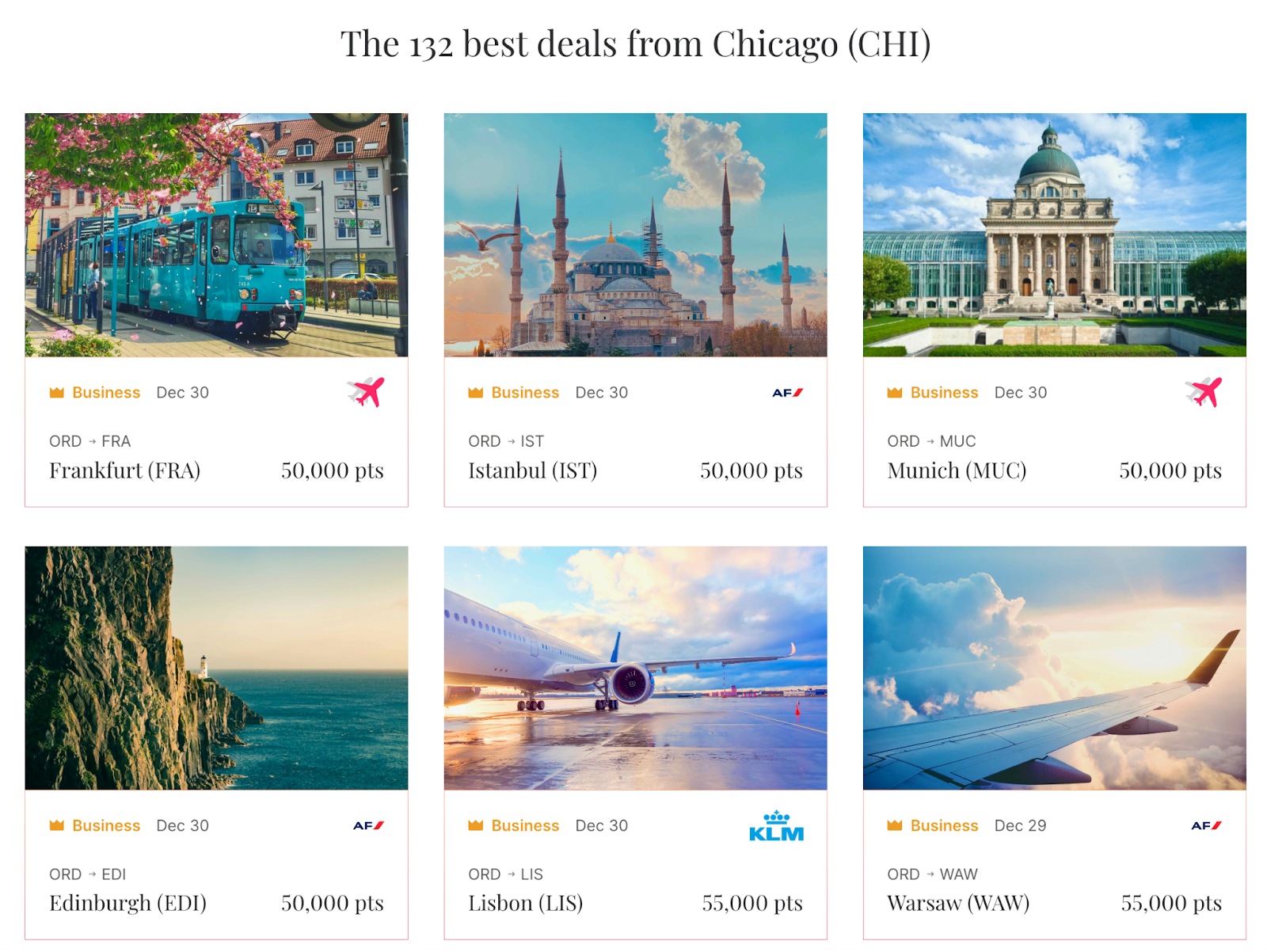 Roame.Travel Discovery Tool
