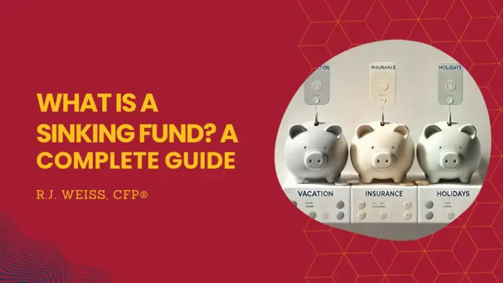 What Is A Sinking Fund