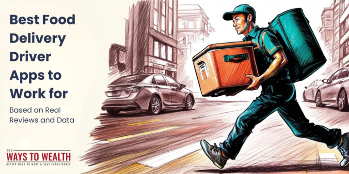 Featured Image on Best Food Delivery Apps