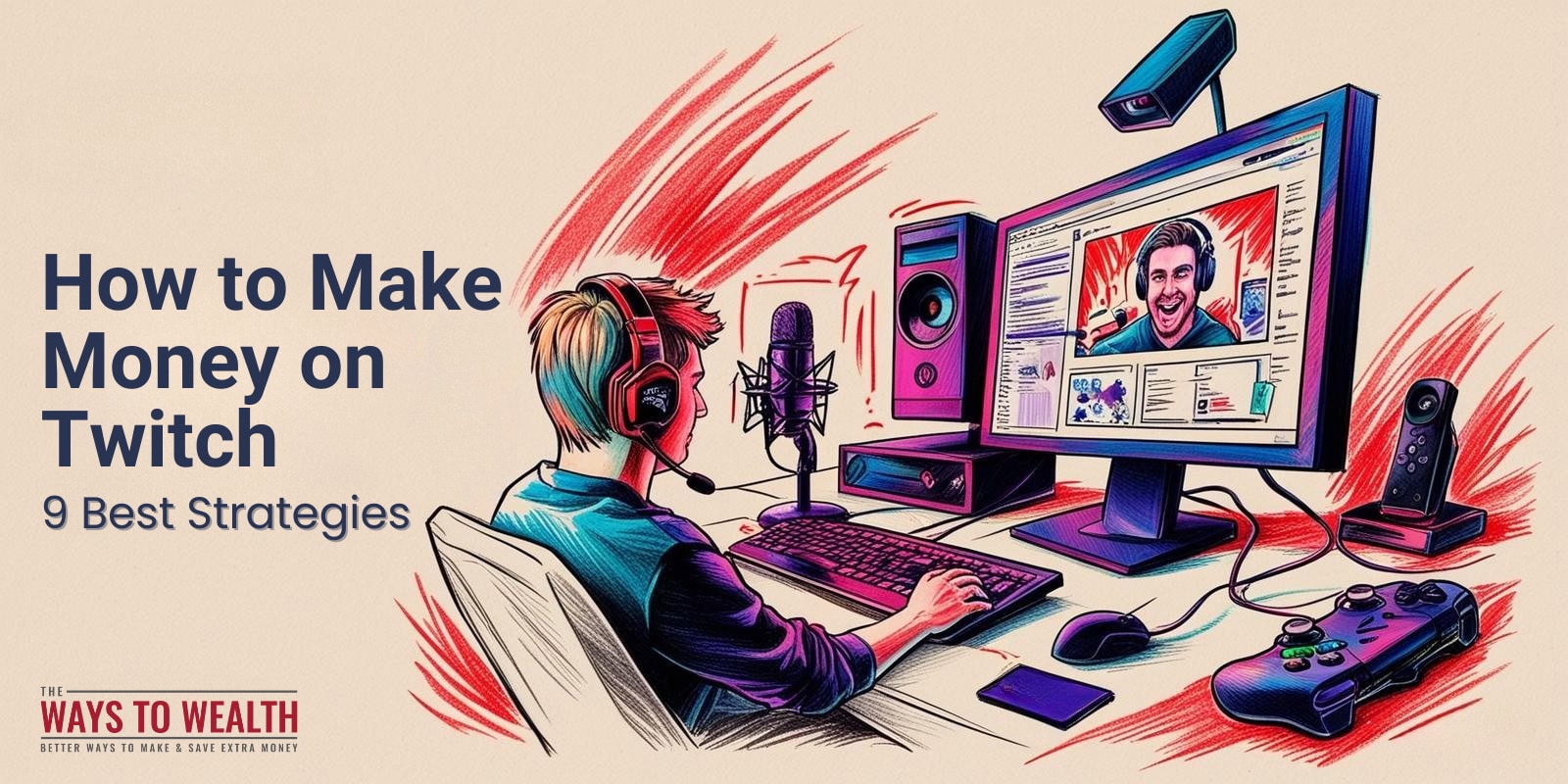 How to Make Money on Twitch