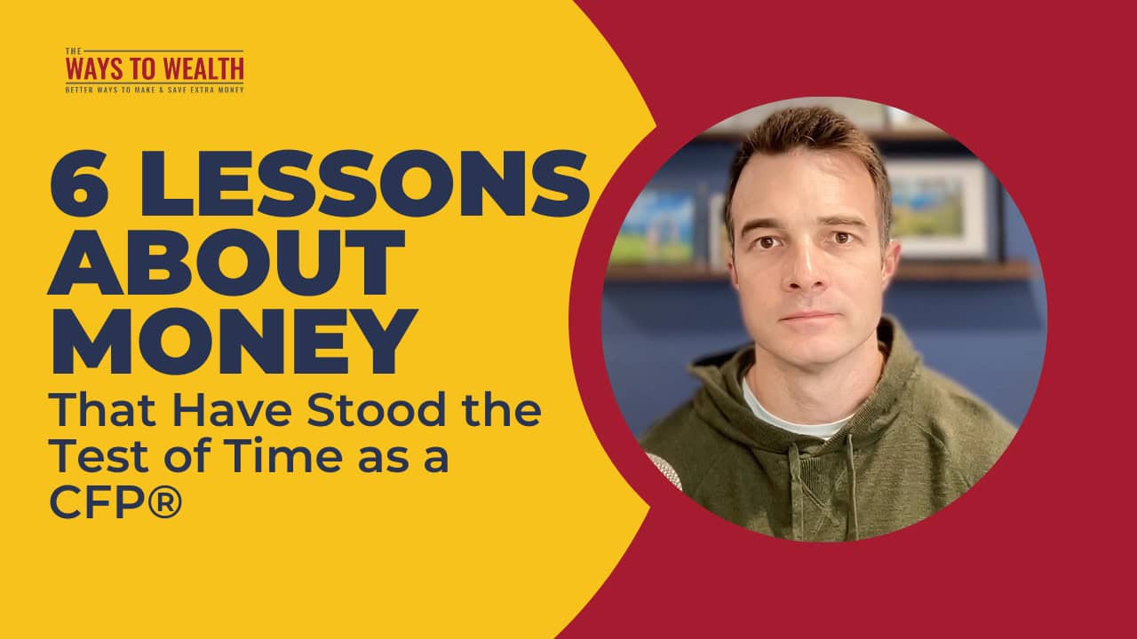 Timeless Money Tips YouTube Thumbnail