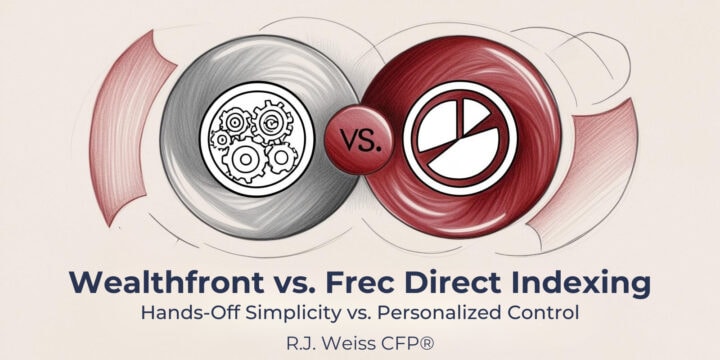 Wealthfront vs. Frec Direct Indexing Featured