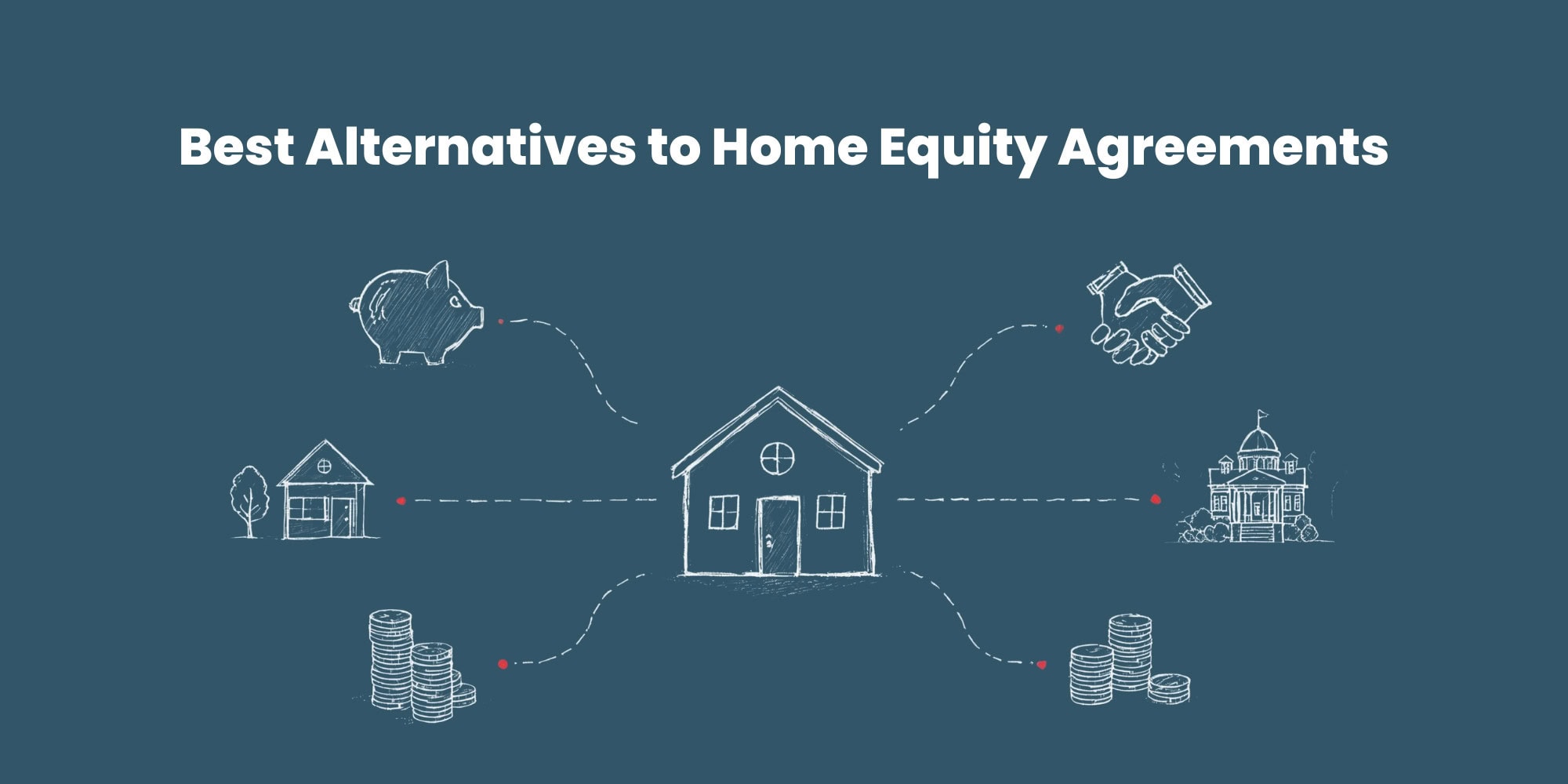 Best Alternatives to Home Equity Agreements featured image