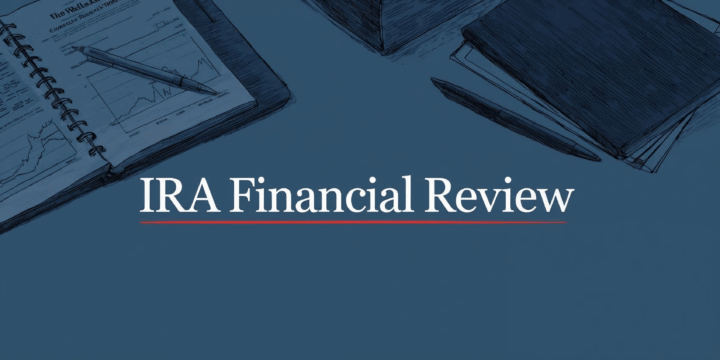 IRA Financial Review Featured Image