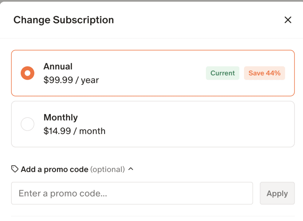 monarch money promo code