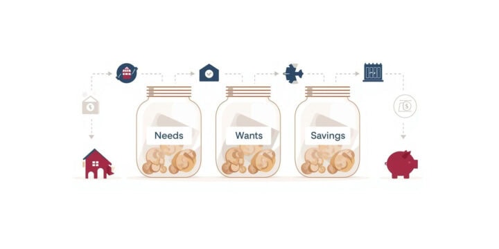 Budgeting Categories Featured