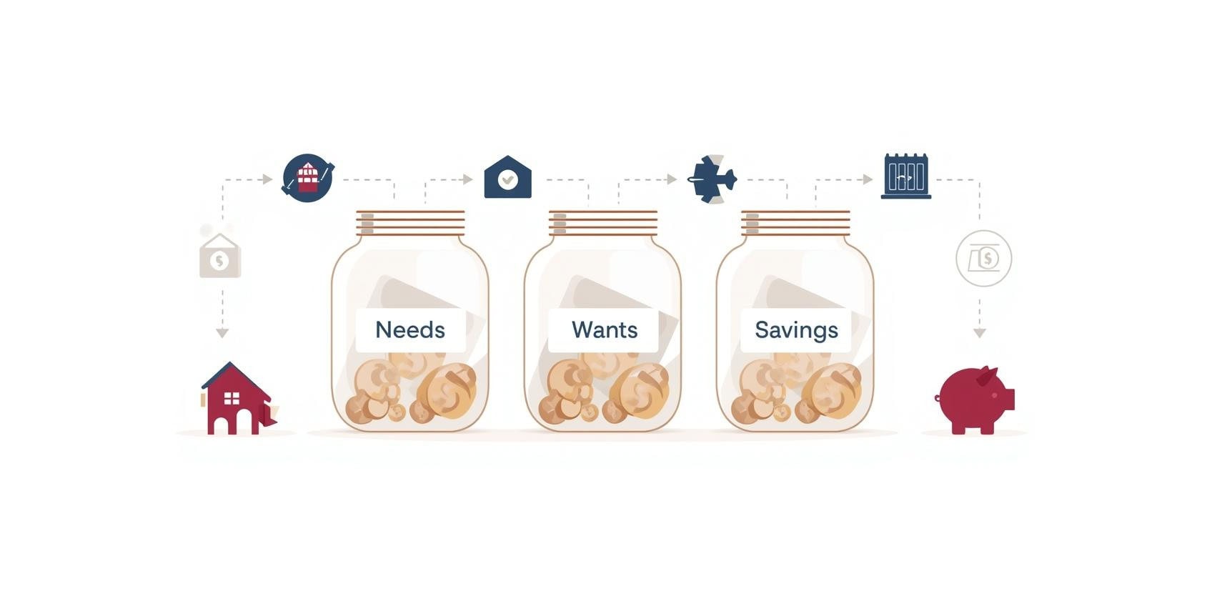 Budgeting Categories Featured